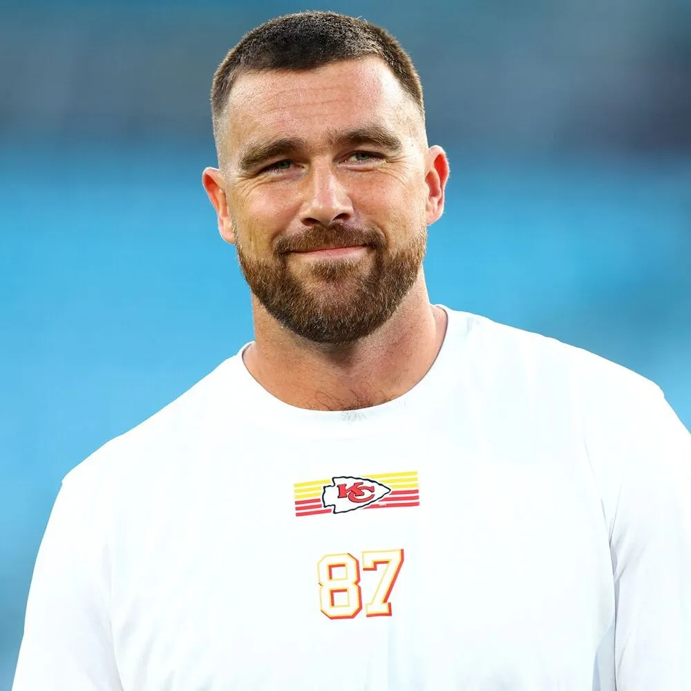 Travis Kelce profile