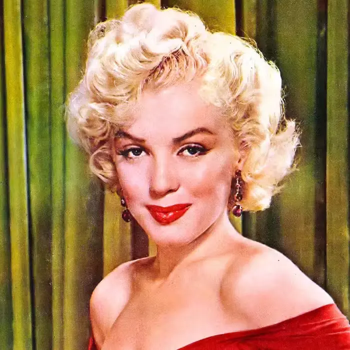 Marilyn Monroe profile