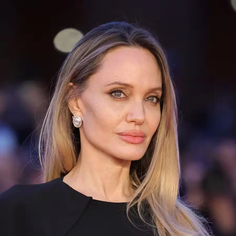 Angelina Jolie profile