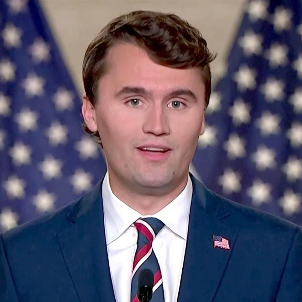 Charlie Kirk profile