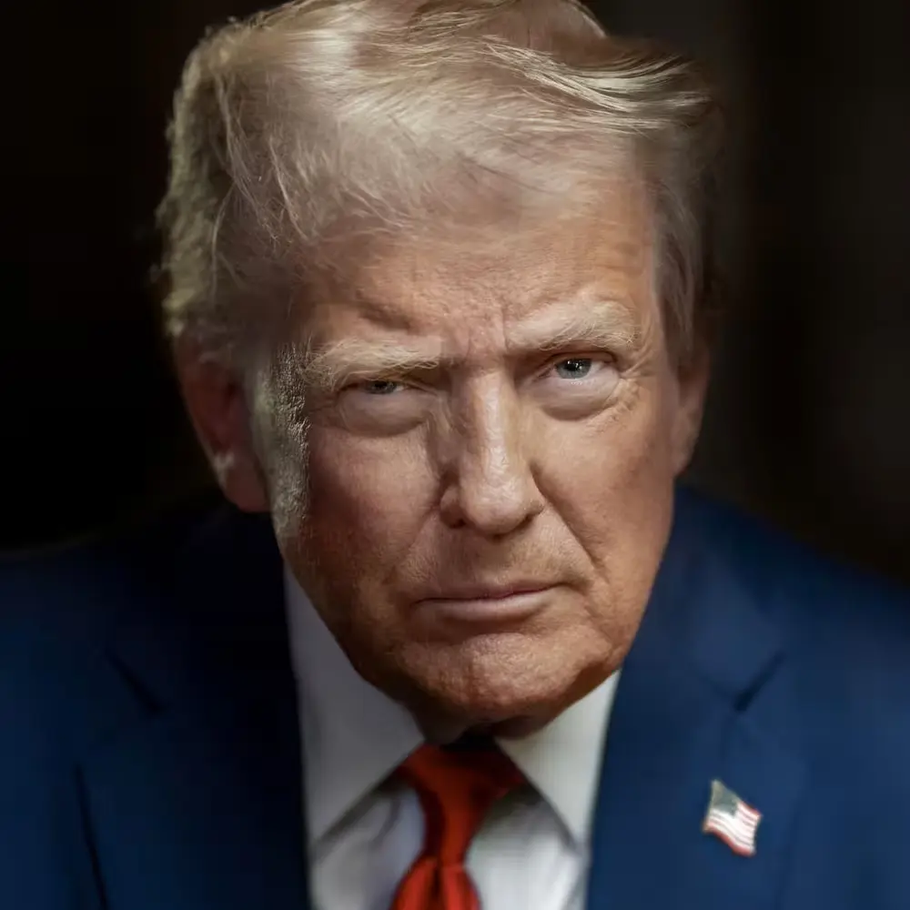 Donald Trump profile